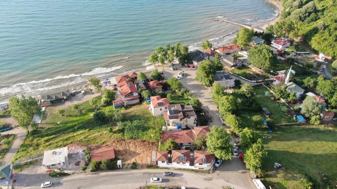 Appartamento Deniz Yildizi Pansiyon Akçakoca Esterno foto