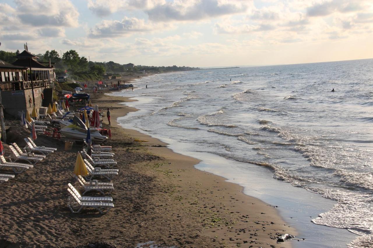 Appartamento Deniz Yildizi Pansiyon Akçakoca Esterno foto